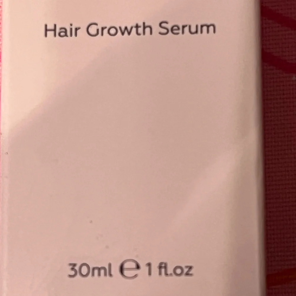 Luxe Hair Growth Serum - Factory Sealed